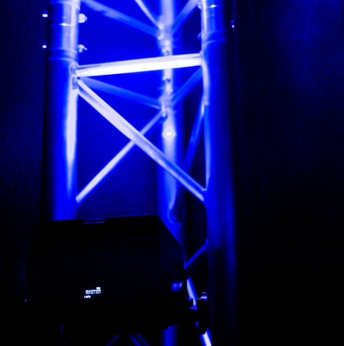 Pack de 6 Tropikolor – Projecteurs architecturaux LED sur batterie